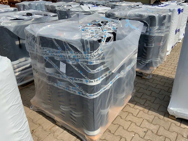 Pallet dakleer - afbeelding 1 van  7