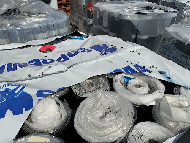 Pallet dakleer - afbeelding 2 van  6