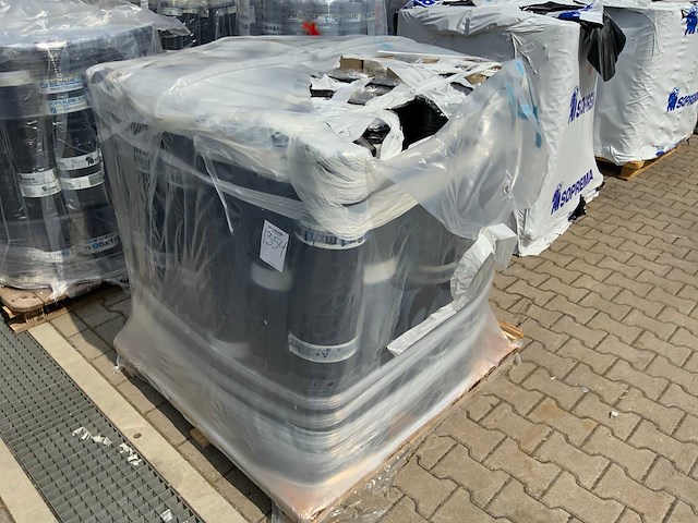 Pallet dakleer - afbeelding 1 van  7
