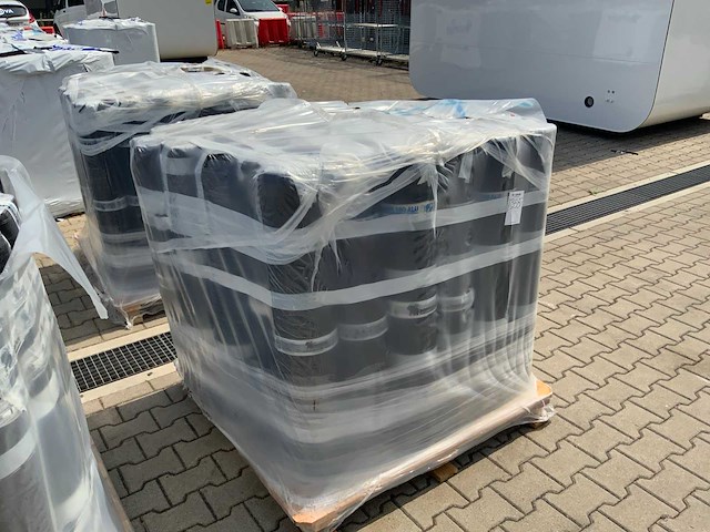 Pallet dakleer - afbeelding 1 van  6