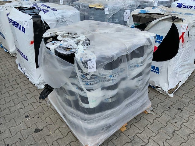 Pallet dakleer - afbeelding 1 van  7