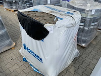 Pallet dakleer - afbeelding 1 van  5
