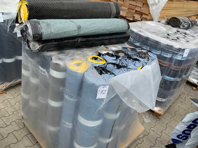 Pallet dakleer - afbeelding 1 van  5