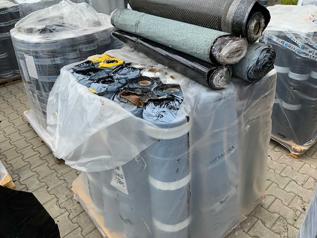 Pallet dakleer - afbeelding 2 van  5