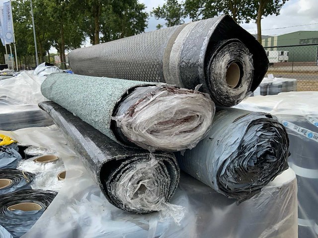 Pallet dakleer - afbeelding 3 van  5