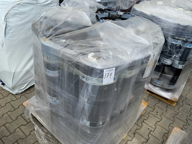 Pallet dakleer - afbeelding 7 van  7