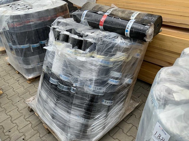 Pallet dakleer - afbeelding 2 van  5