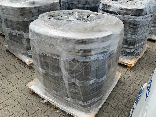 Pallet dakleer - afbeelding 2 van  6