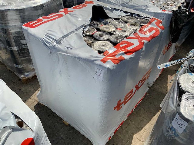 Pallet dakleer - afbeelding 1 van  5