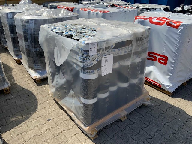 Pallet dakleer - afbeelding 1 van  5