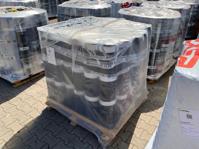 Pallet dakleer - afbeelding 2 van  5