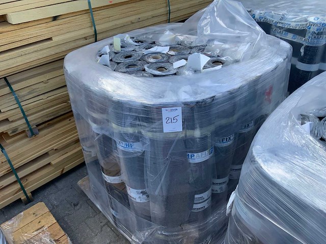 Pallet dakleer - afbeelding 1 van  5
