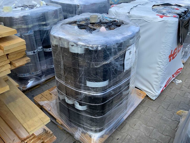 Pallet dakleer - afbeelding 2 van  6