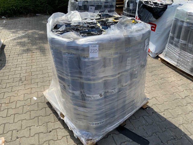 Pallet dakleer - afbeelding 1 van  6
