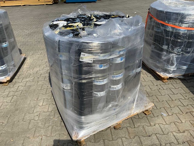 Pallet dakleer - afbeelding 2 van  6
