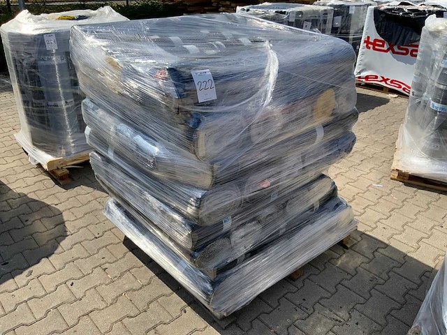 Pallet dakleer - afbeelding 1 van  5