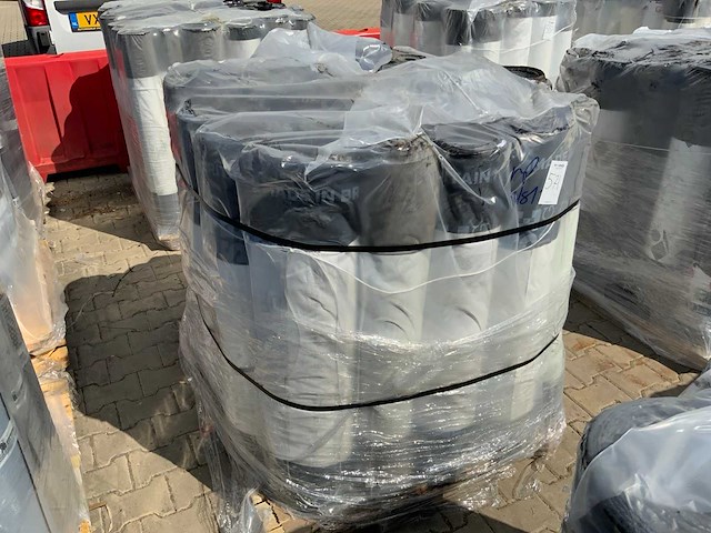 Pallet dakleer - afbeelding 1 van  5
