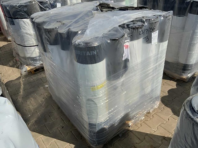 Pallet dakleer - afbeelding 1 van  7