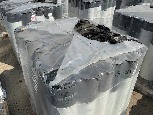 Pallet dakleer - afbeelding 2 van  6