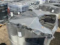 Pallet dakleer - afbeelding 2 van  6