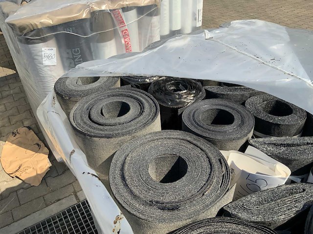 Pallet dakleer - afbeelding 2 van  6