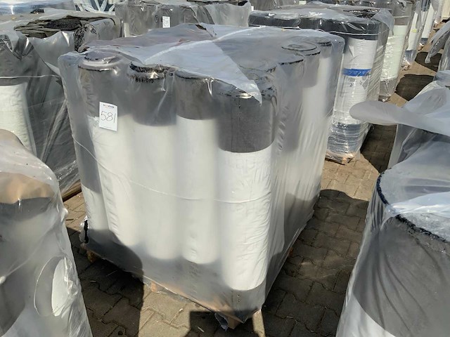 Pallet dakleer - afbeelding 1 van  5
