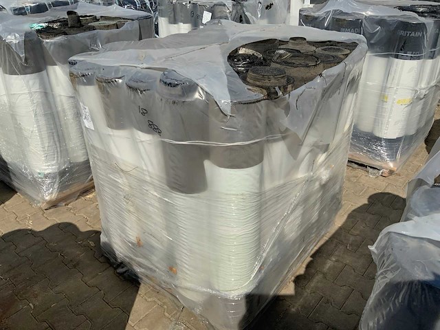 Pallet dakleer - afbeelding 1 van  6