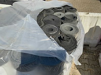 Pallet dakleer - afbeelding 2 van  6