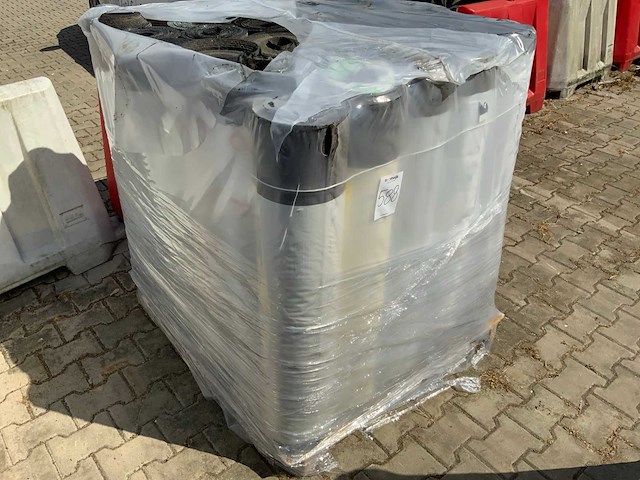 Pallet dakleer - afbeelding 1 van  6