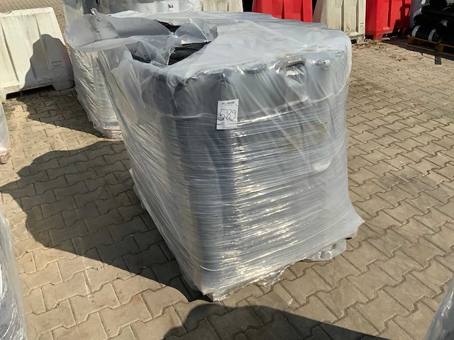 Pallet dakleer - afbeelding 1 van  6