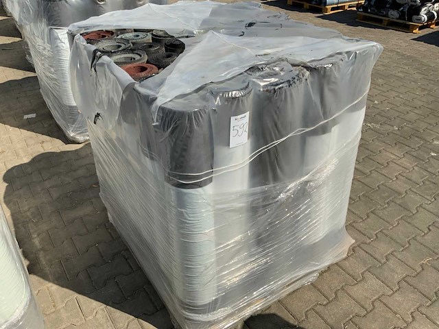 Pallet dakleer - afbeelding 1 van  6