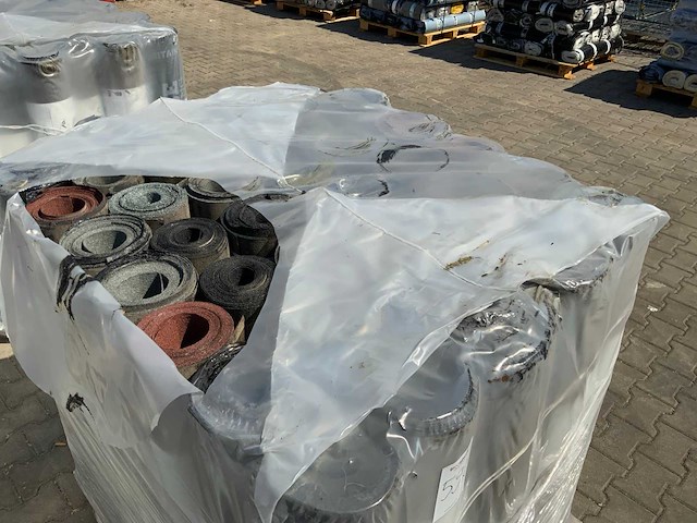 Pallet dakleer - afbeelding 2 van  6