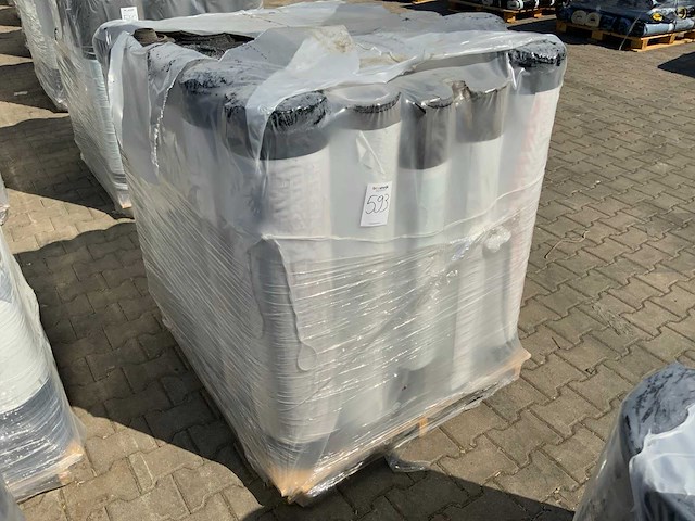 Pallet dakleer - afbeelding 1 van  6