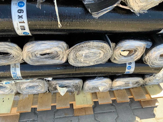 Pallet dakleer - afbeelding 4 van  5