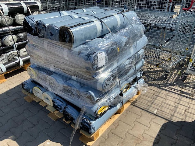 Pallet dakleer - afbeelding 1 van  5
