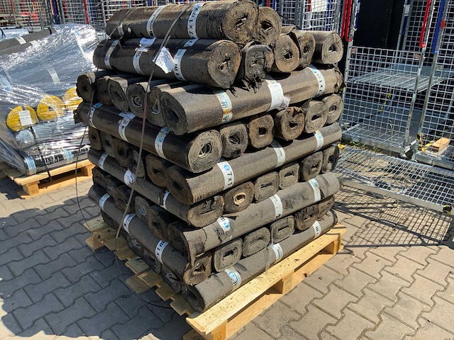 Pallet dakleer - afbeelding 1 van  6