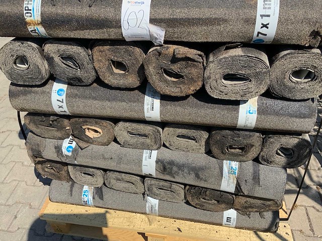 Pallet dakleer - afbeelding 4 van  6