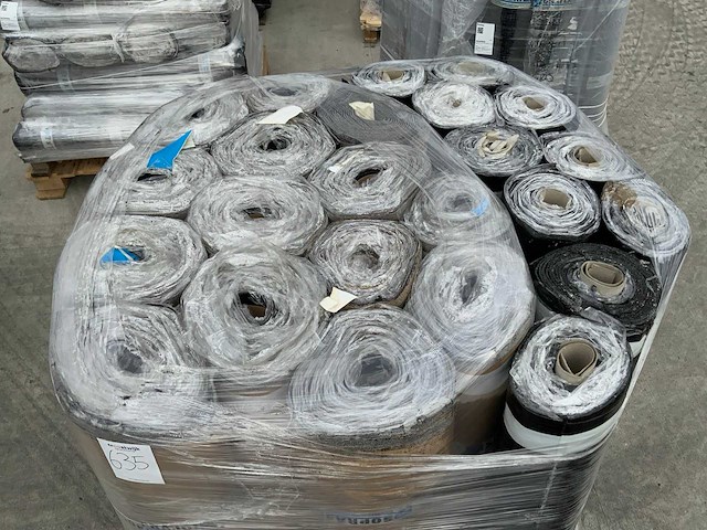 Pallet dakleer - afbeelding 2 van  5