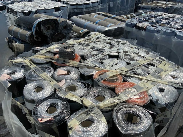 Pallet dakleer - afbeelding 2 van  6