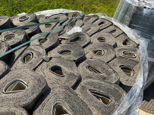 Pallet dakleer - afbeelding 8 van  9