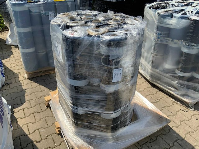 Pallet dakleer - afbeelding 1 van  8