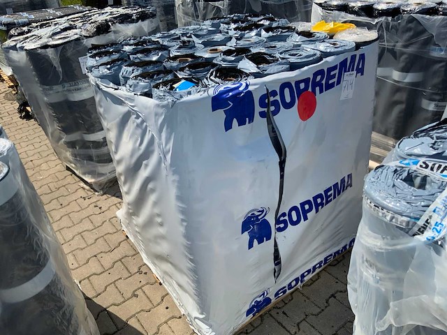 Pallet dakleer - afbeelding 1 van  10