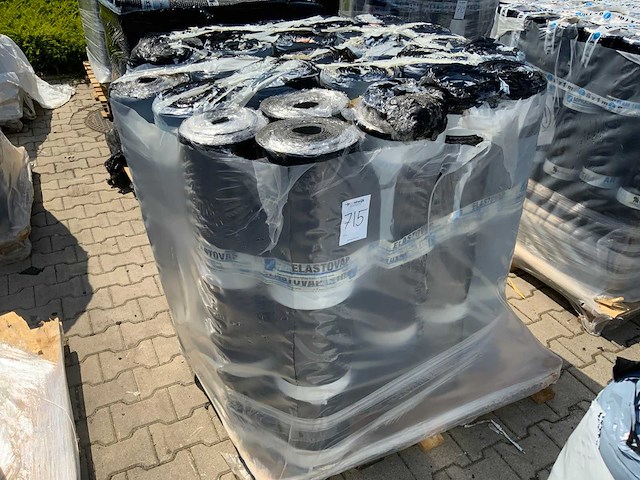 Pallet dakleer - afbeelding 1 van  8