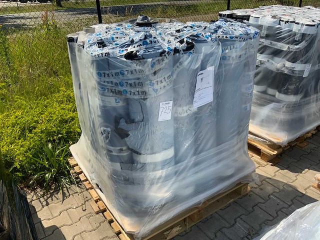Pallet dakleer - afbeelding 1 van  7