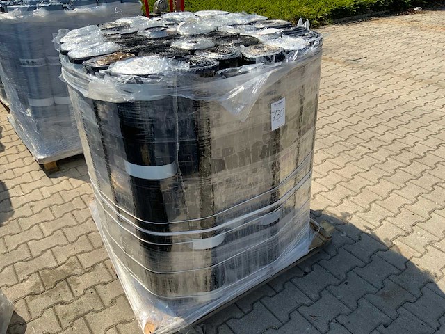 Pallet dakleer - afbeelding 1 van  7