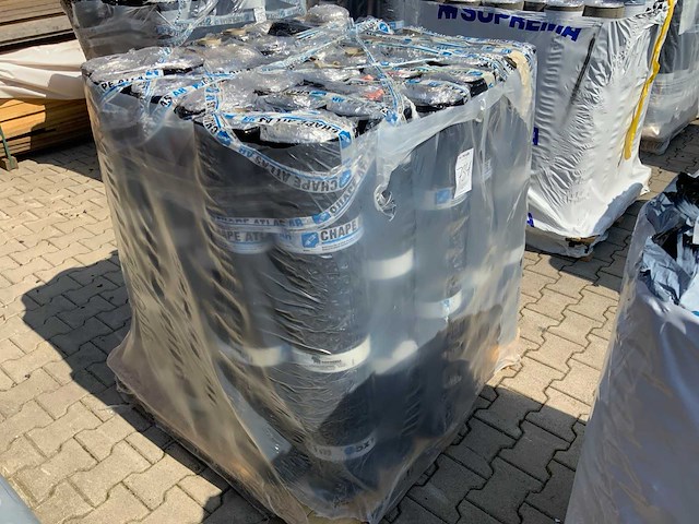 Pallet dakleer - afbeelding 1 van  7