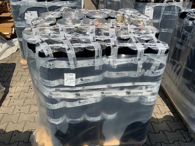 Pallet dakleer - afbeelding 1 van  7