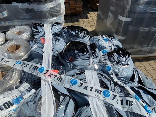 Pallet dakleer - afbeelding 9 van  9