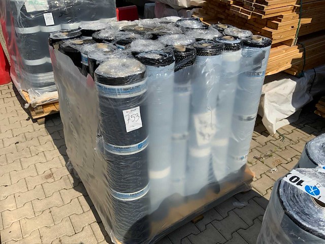 Pallet dakleer - afbeelding 1 van  9