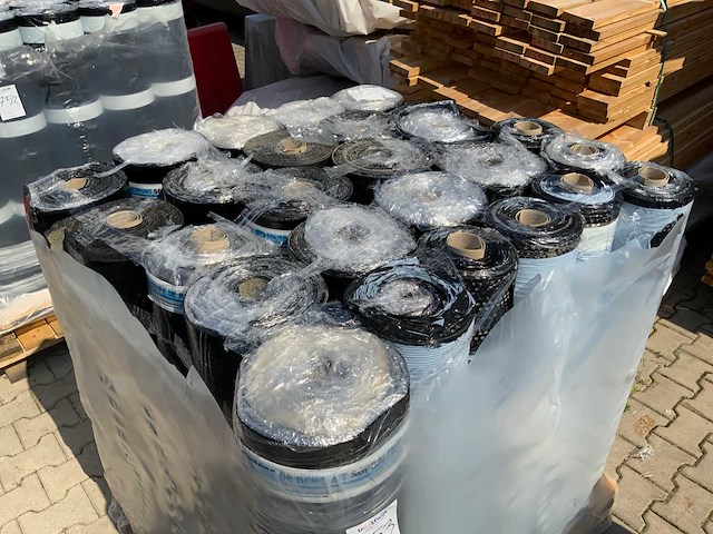 Pallet dakleer - afbeelding 2 van  9